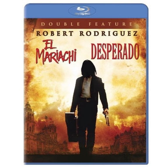 Desperado / El Mariachi (Blu-ray)