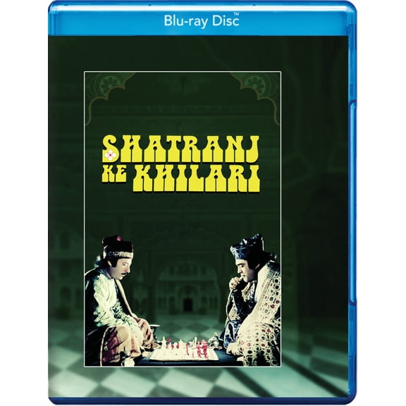 Leomark Studios - Shatranj Ke Khilari [BLU-RAY]