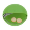 thumbnail image 2 of Unique Bargains 1 Pc Pill Case 1 Grid Round Rotating Pill Box Green, 2 of 6