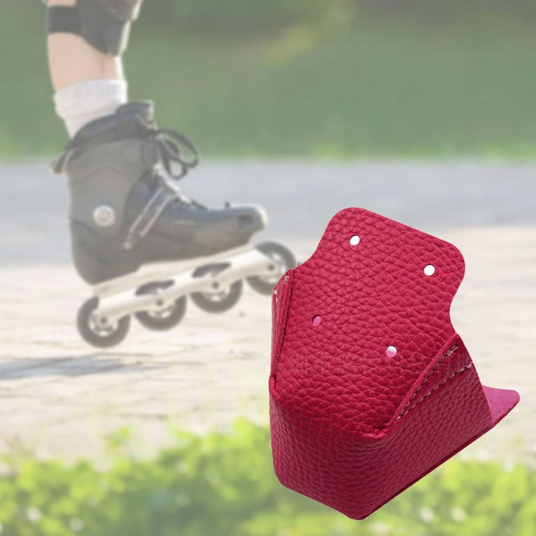 quad roller skate toe guard cover