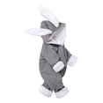 thumbnail image 4 of Big Rabbit Ears Ropa para Recién Nacidos Mameluco de para Bebés Niñas Grey, 12-18 months Gris (12-18 meses) Sunnimix Mono para bebé recién nacido, 4 of 8
