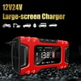 thumbnail image 4 of Amdohai Car Battery Recharger Machine Digital Display Motorcycle Battery Recharger Automatic Battery Recharger Intelligent Multiple Protections Battery Recharger, 4 of 8