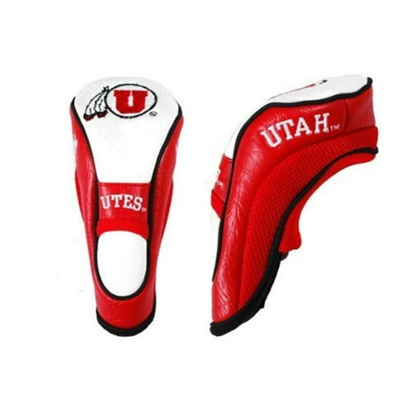 Team Golf 80566 University of Utah Hybrid-Utility Headcover
