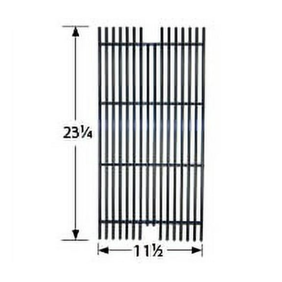Rectangular Cooking Grid for Viking Grills