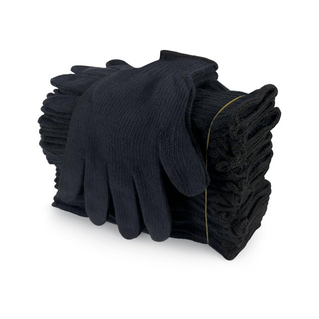 Guantes de trabajo Evridwear de algodón y poliéster para hombre y mujer