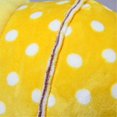 thumbnail image 4 of Saco de dormir para conejillo de indias, saco para abrazar a erizo, cama para casa de ratas, forma de abeja, forro polar cálido, pequeño Yl, 4 of 5