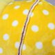 thumbnail image 5 of Saco de dormir para conejillo de indias, saco de dormir para erizo, cama para ratas, forma de abeja, forro polar cálido, cama pequeña para mascotas, planeadores del azúcar, hámster sirio, conejo,, 5 of 5