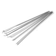 thumbnail image 4 of 100 Pcs Steel Z Push Rods 200mm High Hardness Strong Toughness Rust Corrosion Prevention RC Airplane Pushrods, 4 of 8