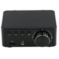 thumbnail image 2 of Audio , 30W X 2 And 4 Ohms Memory Card Player  For AMP Black,Silver, 2 of 8