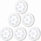 thumbnail image 1 of Led Wardrobe Lighting / Cabinet Lighting 6 Night Lights Wardrobe Lights with Magnetic Base Led Motion Sensor Lighting, 1 of 5