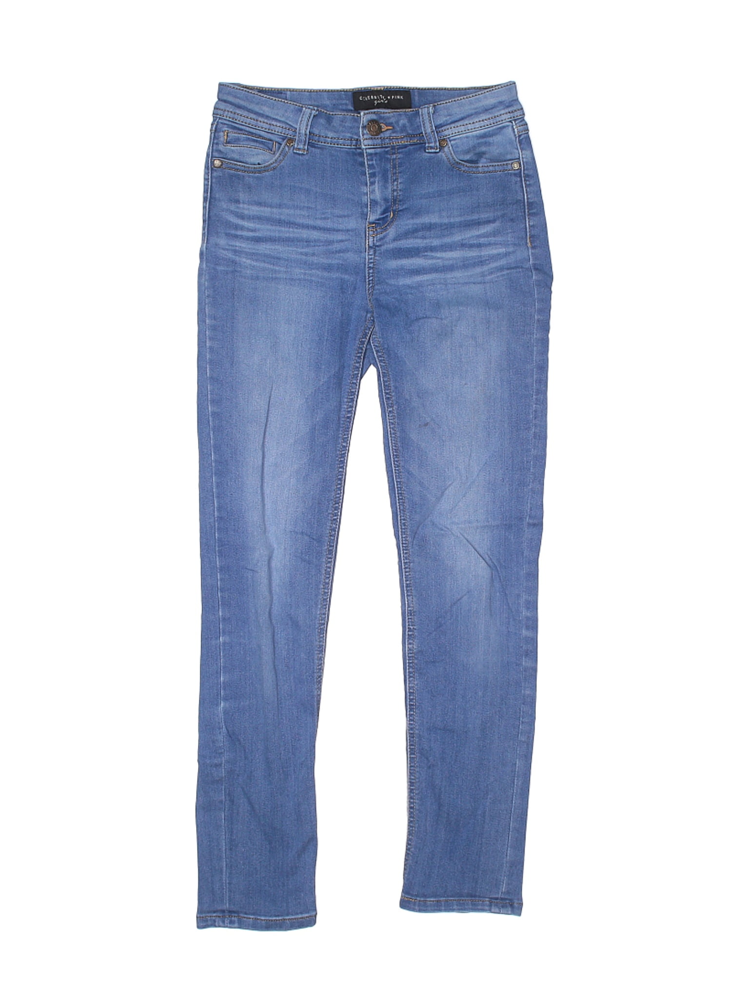 celebrity pink girl jeans size 12