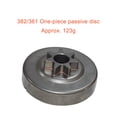 thumbnail image 2 of braveheart Rim Clutches Drum Gasoline Chain Saws Professional Parts Bearing Adjustable Kit Garden Tools Factory Part/assembly Whole/passive disk, 2 of 6