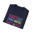 thumbnail image 5 of Funny 80s Parody Movie Theater Graphic Tees, 5 of 8
