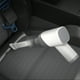 thumbnail image 5 of Aspiradora de coche con aspiración de 5000Pa, recargable USB y inalámbrica, mini portátil para detallado de coches, grietas, teclado, incluye cepillo y boquilla, 5 of 5