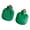 Green-Small size 350ml, variant on Small Size Hot Water Bottle With Soft Fleece Cover Warm Water Bag Hand and Bed Warmers for Winter Indoor Outdoor Cold Day