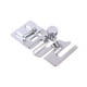 thumbnail image 4 of Prensatelas para máquina de coser de cinta elástica - Material metálico, fácil instalación, compatible con máquinas de coser multiusos, para coser tejido elástico, 4 of 5