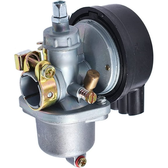 labwork Carburetor Replacement for 2 Stroke 49cc 50cc 60cc 66cc 80cc Bicycle Motorized Engine