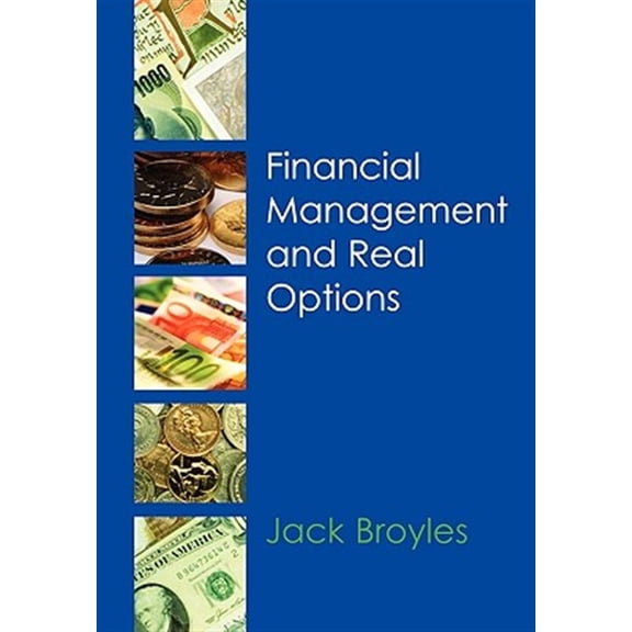 Pre-Owned Financial Management & Real Options Paperback