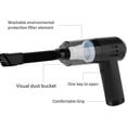 thumbnail image 4 of Aspirador De Coche, Aspirador Inalámbrico Recargable USB con Batería De 1500 Mah Aspirador De Mano Ligero Y Silencioso De Succión Fuerte De 9000 Pa para, 4 of 4