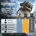thumbnail image 2 of DAY 2 Tom Clancy's Ghost Recon Breakpoint, Xbox One, 887256090531, 2 of 4