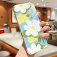 thumbnail image 1 of Phone Case Cartoon Flowers Design All-inclusive Film Phone Case Full Camera Protect Case Cover for iPhone 11, 1 of 7