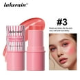 thumbnail image 5 of Dvkptbk blusher Waterlight Powder Blusher Stick Naturally Brightens The Fine High Gloss Powder Blusher Stick, 5 of 5