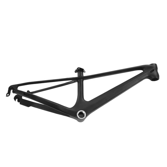 Bicycle Frame,20 Inch Bicycle Frame Bike Accessories Carbon Fiber Bike Frame Tailored for Perfection