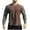 Coffee, variant on Mens Shirts Under $10 Mens Athletic Thermal T Shirts Fleece Crew Neck Long Sleeve Shirts Running Hiking Active Pullover Tops with Pocket