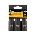 thumbnail image 2 of Titan 17414 Ensemble de Douilles Externes pour Torx Plus, 3 Pcs, 2 of 2