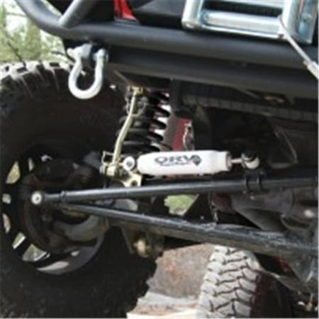 - Steering Stabilizer, 84-06 Jeep Wrangler, Cherokee