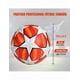 thumbnail image 3 of Balones Xtellar De Futbol Soccer No 5 Champions  Color Naranja, 3 of 5