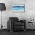 thumbnail image 3 of Epic Art 'Sailing Afar II' by Tim O'Toole, Acrylic Glass Wall Art, 24"x16", 3 of 3