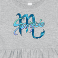 thumbnail image 4 of Inktastic Scorpio Zodiac Sign Girls Baby Dress, 4 of 5