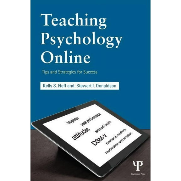 Teaching Psychology Online: Tips and Strategies for Success, (Paperback)