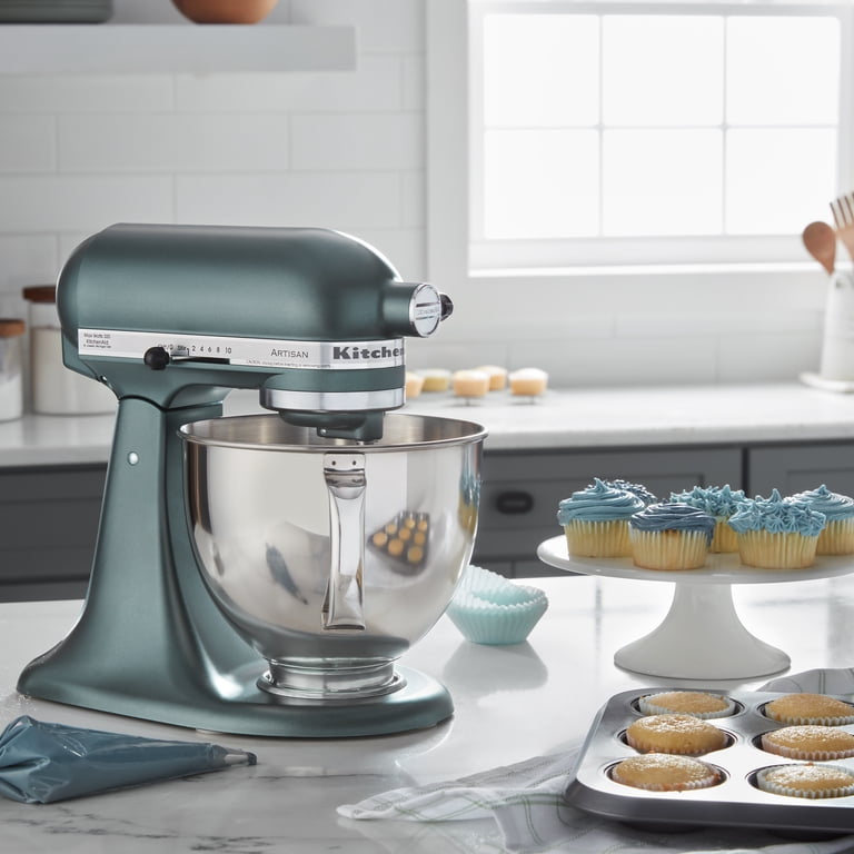 KitchenAid Artisan Series 5-Quart Tilt-Head Stand Mixer, Juniper
