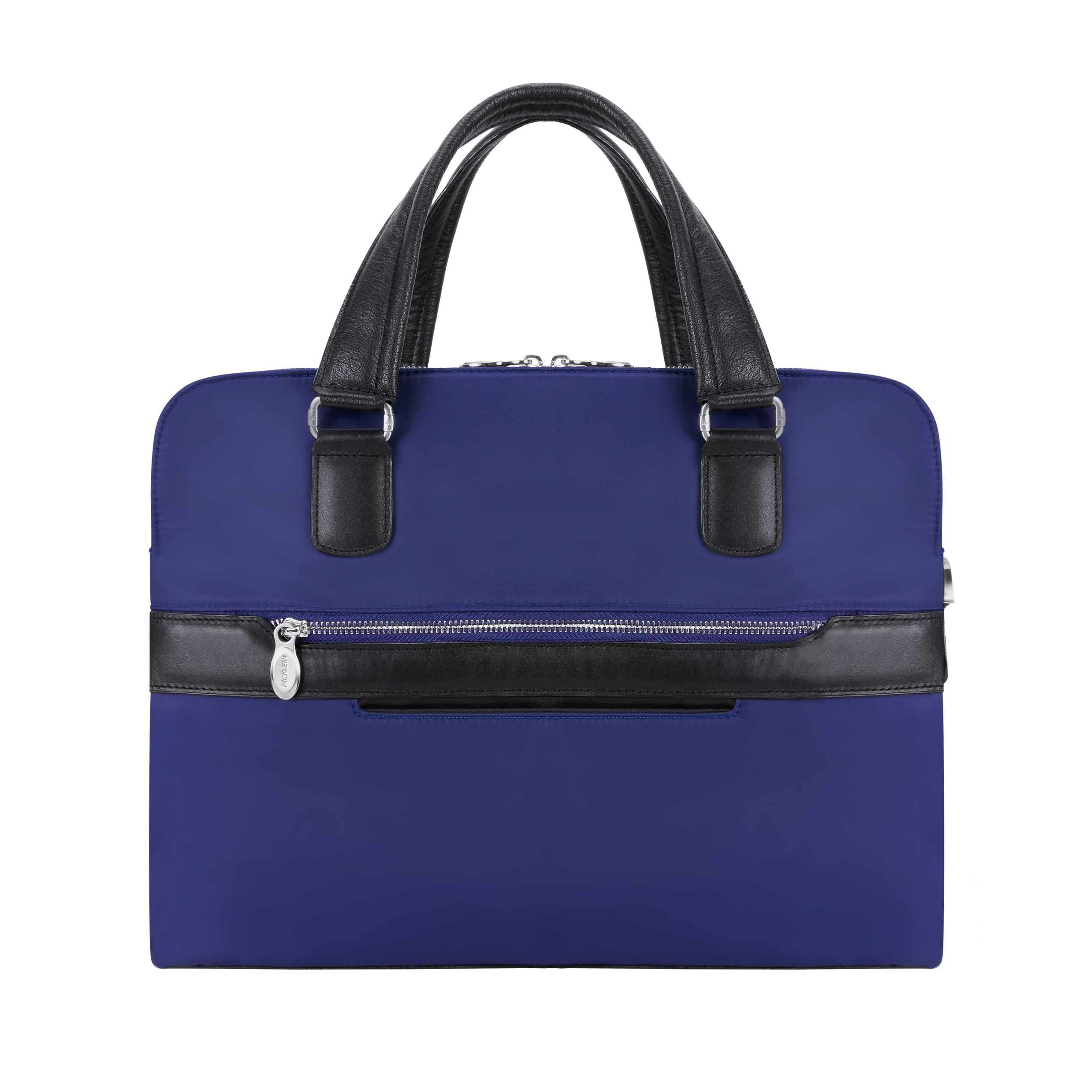 HARTFORD | Nylon Dual-Compartment Tablet Briefcase