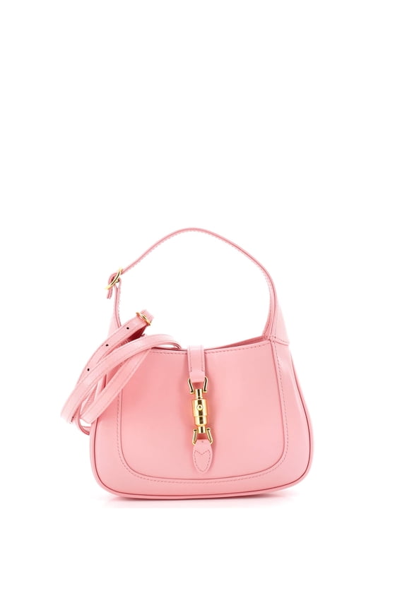 Pre-Owned Jackie 1961 Hobo Leather Mini By Rebag