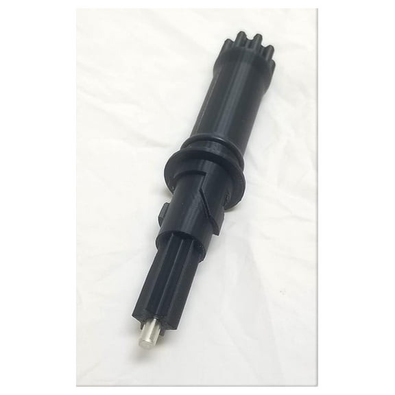 Center Shaft for Black and Decker Food Processor - FP4100B, FP4150B, FP4200B Blade Disc Adapter Stem - Replacement Part - Food Processor Accessory