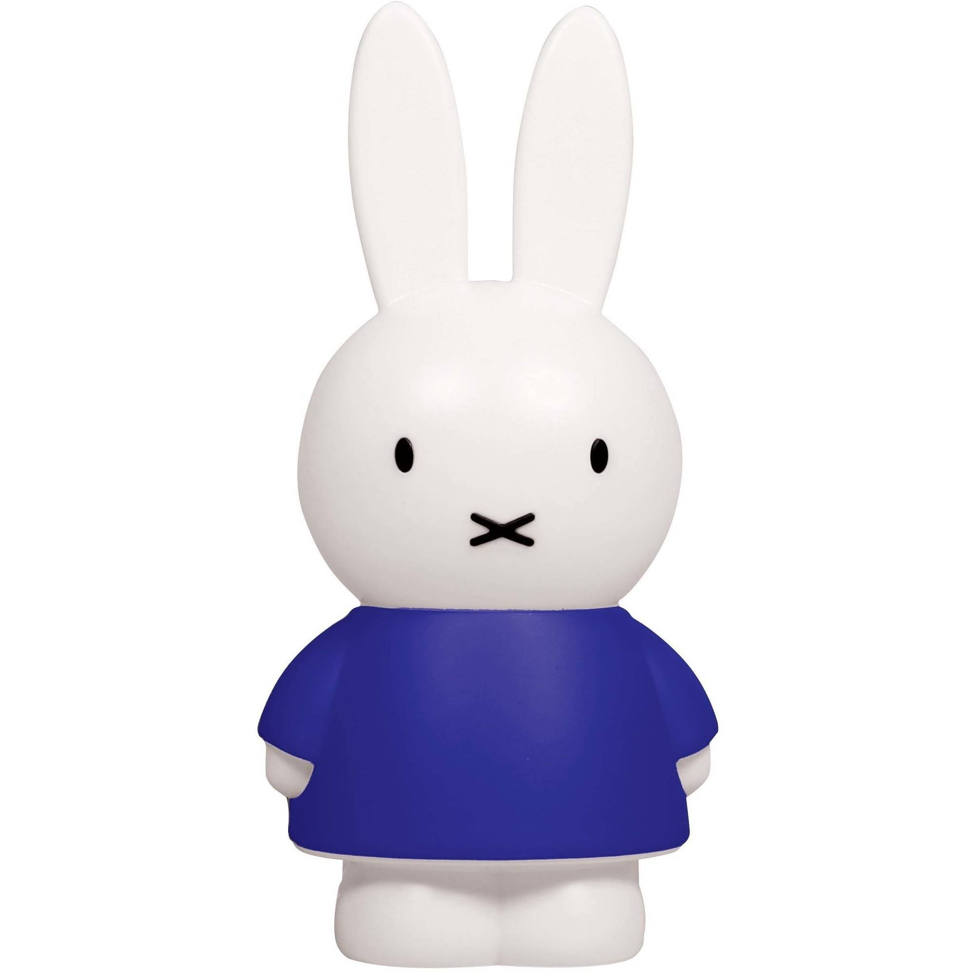 Miffy LED Night Light Blue Walmart Miffy LED Night Light Blue Walmart