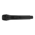 thumbnail image 2 of HLONK Fake Microphone For Singing  Plastic Prop Mic Prop Microphone With 1 X Prop Microphone For Parties Black Gold Silver, 2 of 8