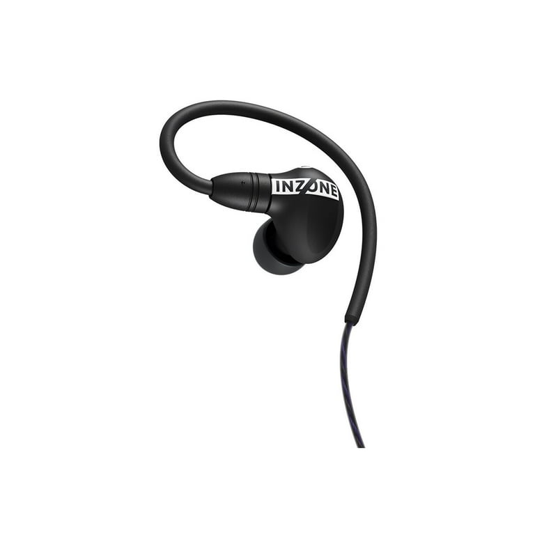 Sony INZONE E9 Wired In-Ear Gaming Monitors with FPS-Tuned and