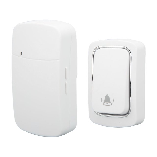 Pager de Cuidador Inalámbrico, Timbre Inalámbrico Set de LARGO ALCANCE AC100V-230V FUERTE PENETRACIÓN