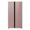 thumbnail image 1 of Refrigerador Atvio Home AT-RF836MX 15.7 pies Rosa, 1 of 4