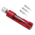 thumbnail image 1 of Applicable Stainless Steel Strap Bracelet Removal Kit - 3 Pins, for Watch Strap Link Pin Removal and Sizing, 1 of 6