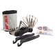 thumbnail image 1 of Kit de Emergencias Para Bicicleta 30 En 1 Mikels KC-301, 1 of 6