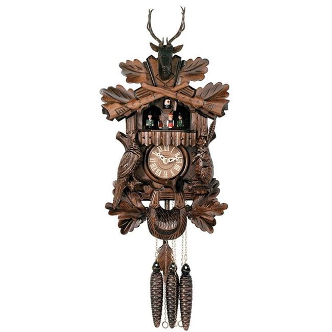 New Regula 1-Day Musical Cuckoo Clock Movement with Accessories 2 Choices! 