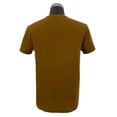 thumbnail image 2 of Playera George Talla M Manga Corta Franja en Pecho New York Bronce, 2 of 4