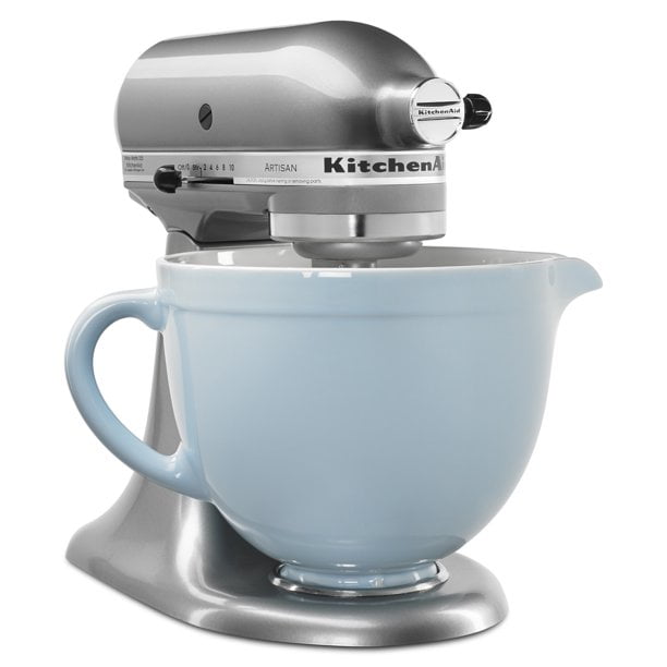 kitchen aid mixer ceramic bowl