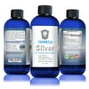 TROMEGA COLLOIDAL SILVER 8 oz. - Mineral Liquid Supplement - Daily Immune System Boost - Colloidal Nano Silver 30 PPM