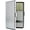 Silver, variant on Slim Metal Cigarette Case Holder for 20 Slim Cigarettes